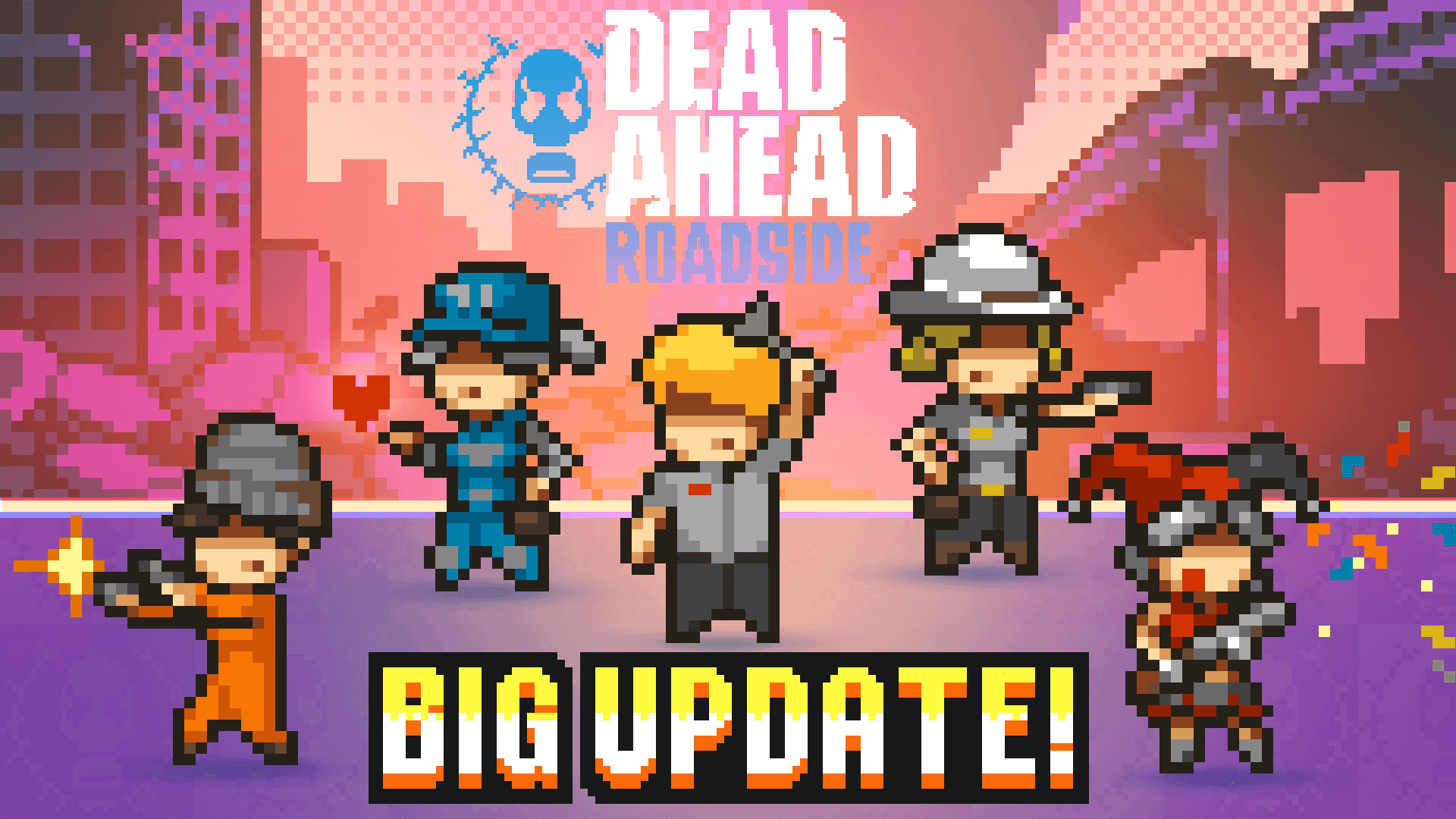 BIG UPDATE