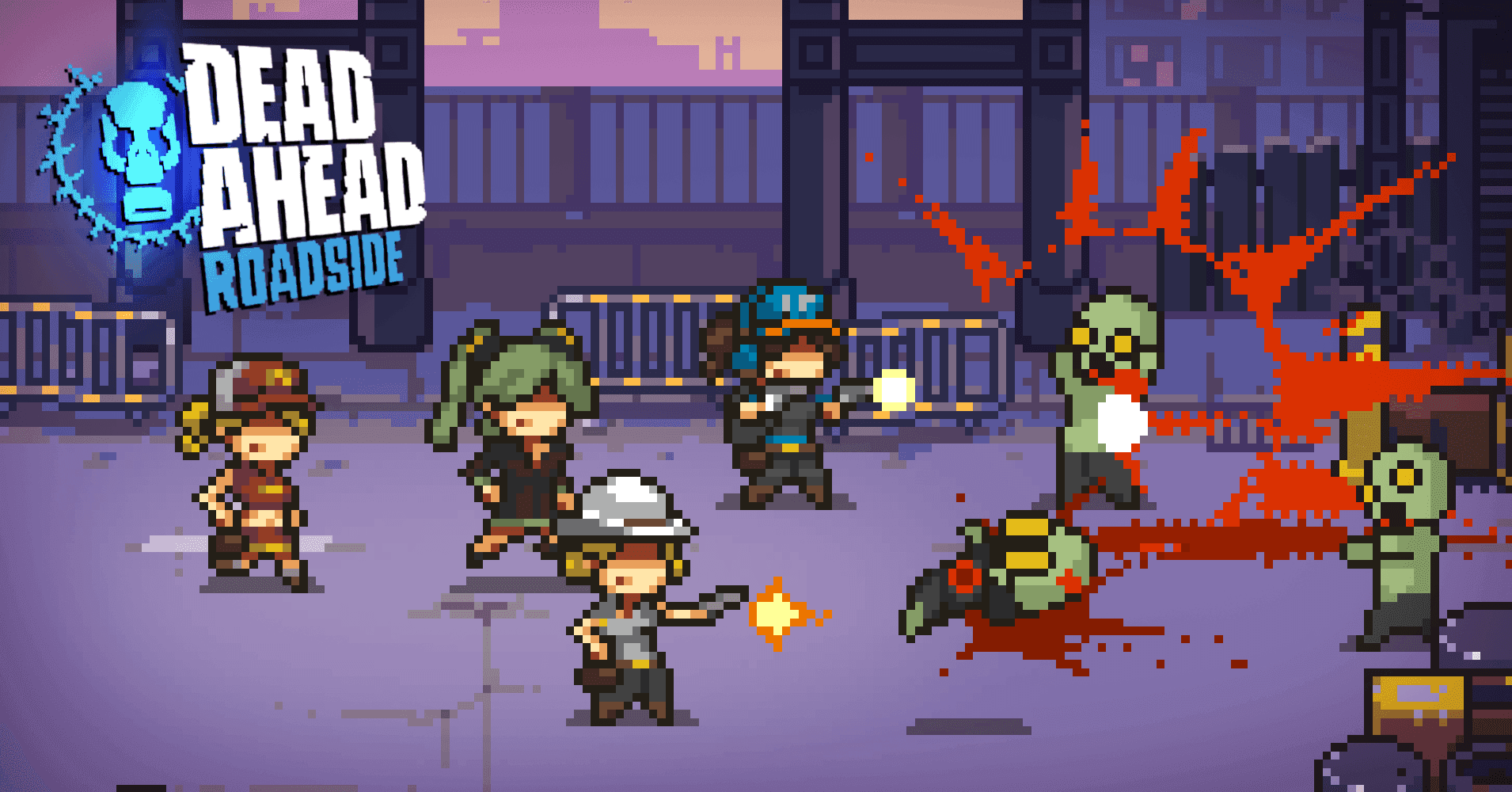 ROADSIDE ZOMBIEPEDIA