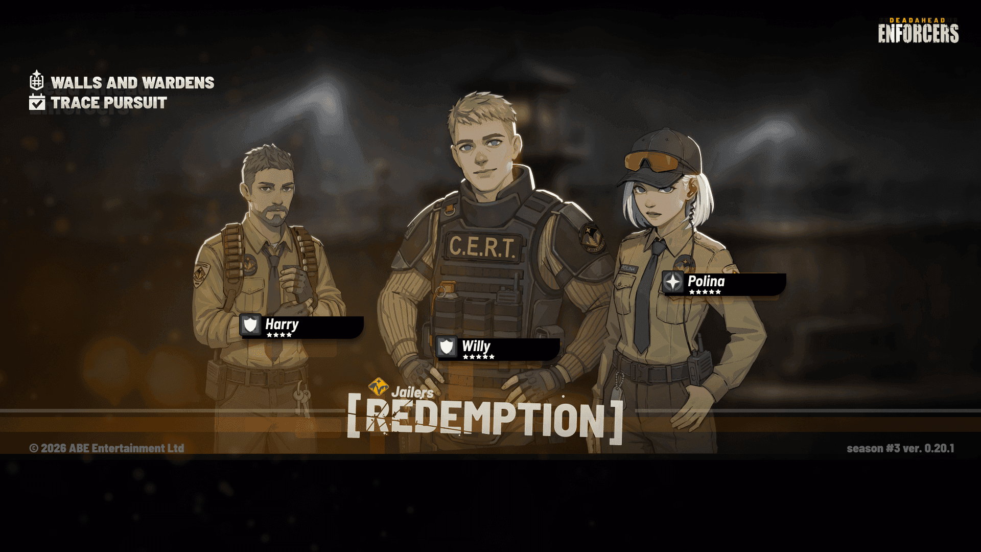 Enforcers: update 0.20.0 and App Store release!