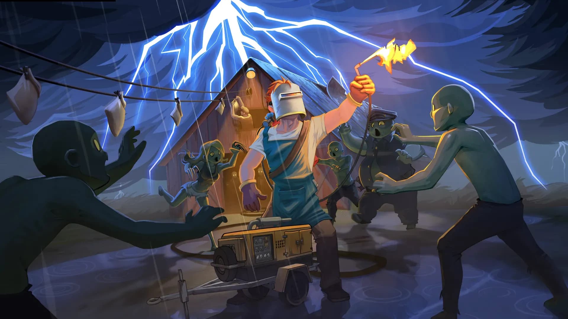 unit: WELDER