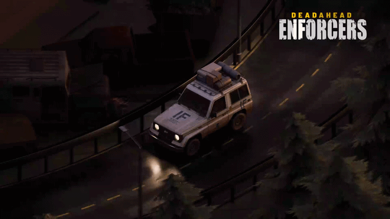 Enforcers is now available to everyoneπ