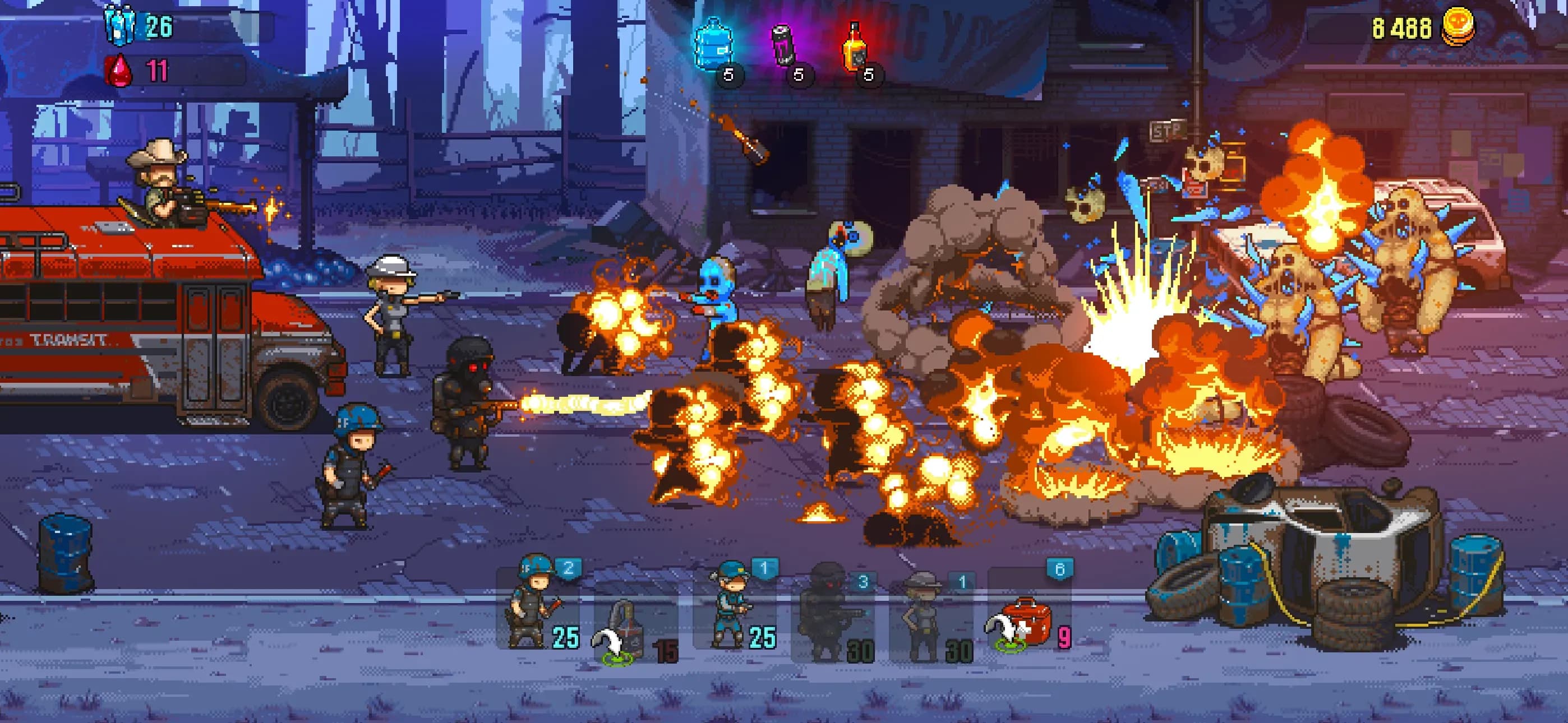 ZOMBIE WARFARE NOW PLAYS IN YOUR BROWSER